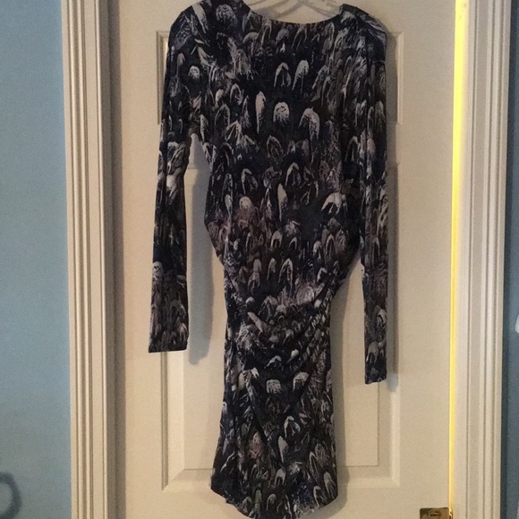 NWT Jennifer Lopez Dress - Picture 4 of 4